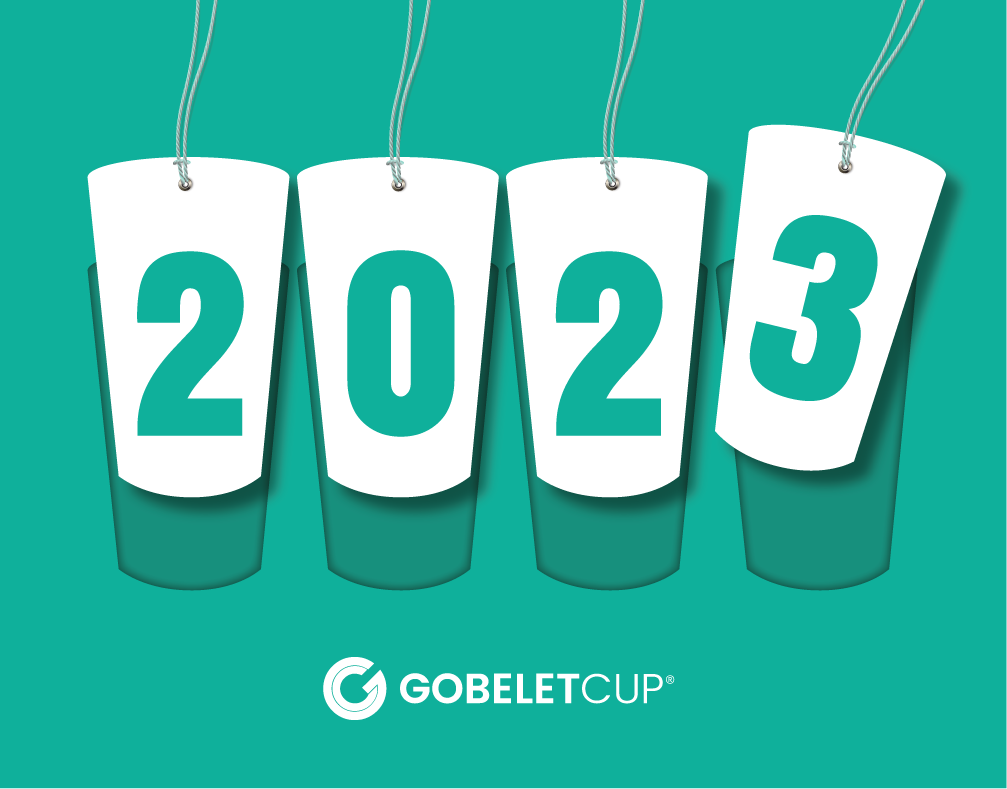 01 JANVIER 2023 03 - Gobelet réutilisable et personnalisé GOBELETCUP®
