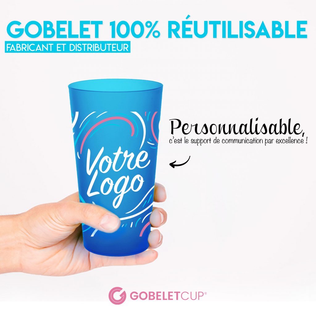 gobelet personnalise retraite gobeletcup 2 - Fêtez le départ à la retraite avec des gobelets personnalisés !