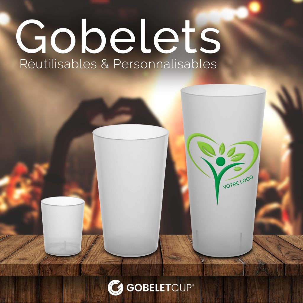 gobelet personnalise retraite gobeletcup - Fêtez le départ à la retraite avec des gobelets personnalisés !