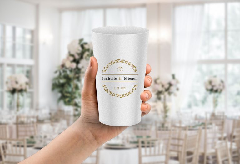 idee cadeau pour invite gobeletcup 2 - Gobelet personnalisé : une idée de cadeau inoubliable pour vos invités de mariage